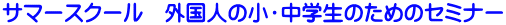T}[XN[@Ol̏Eŵ߂̃Z~i[